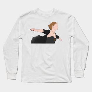 The Perks of Being a Wallflower Long Sleeve T-Shirt